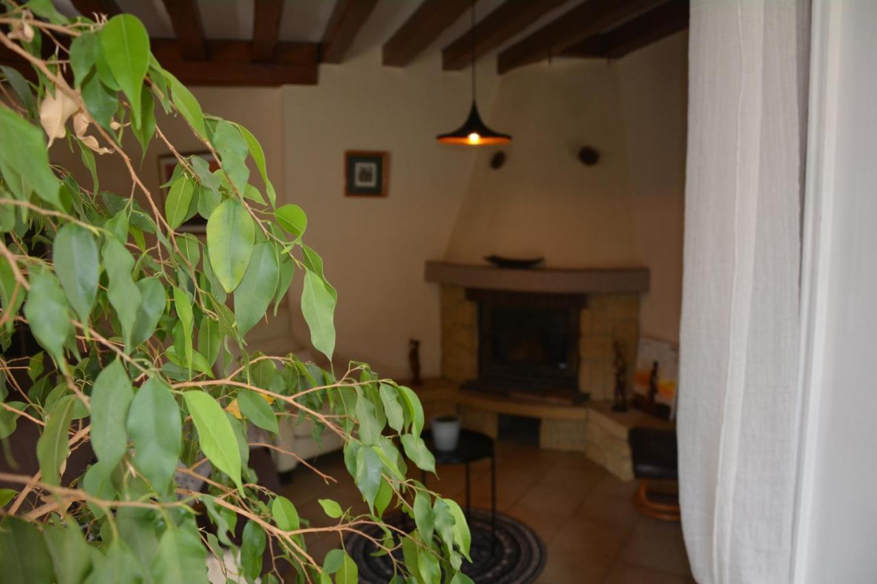 La Villa Bernard Varennes-sur-Loire Zewnętrze zdjęcie