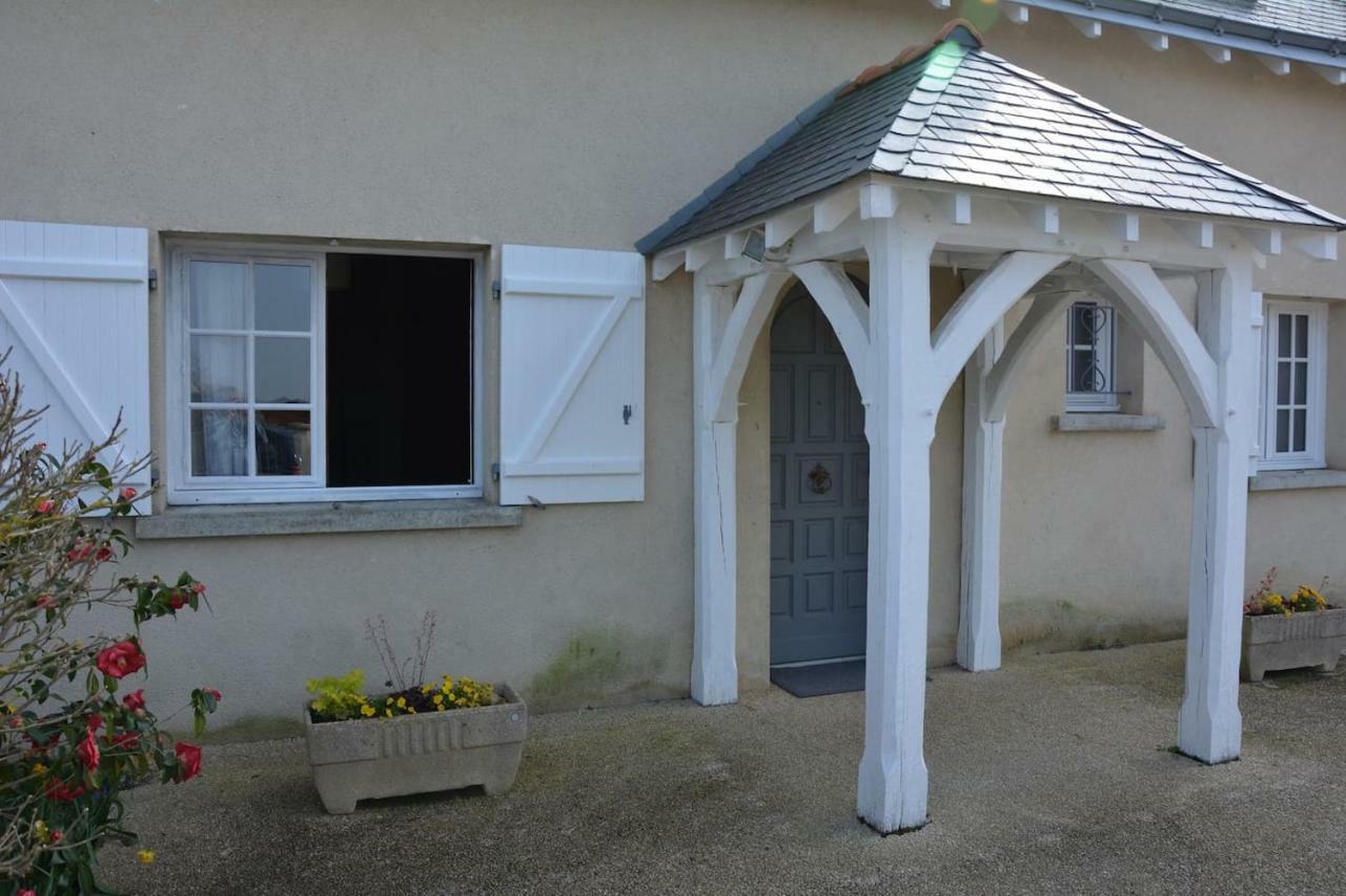 La Villa Bernard Varennes-sur-Loire Zewnętrze zdjęcie