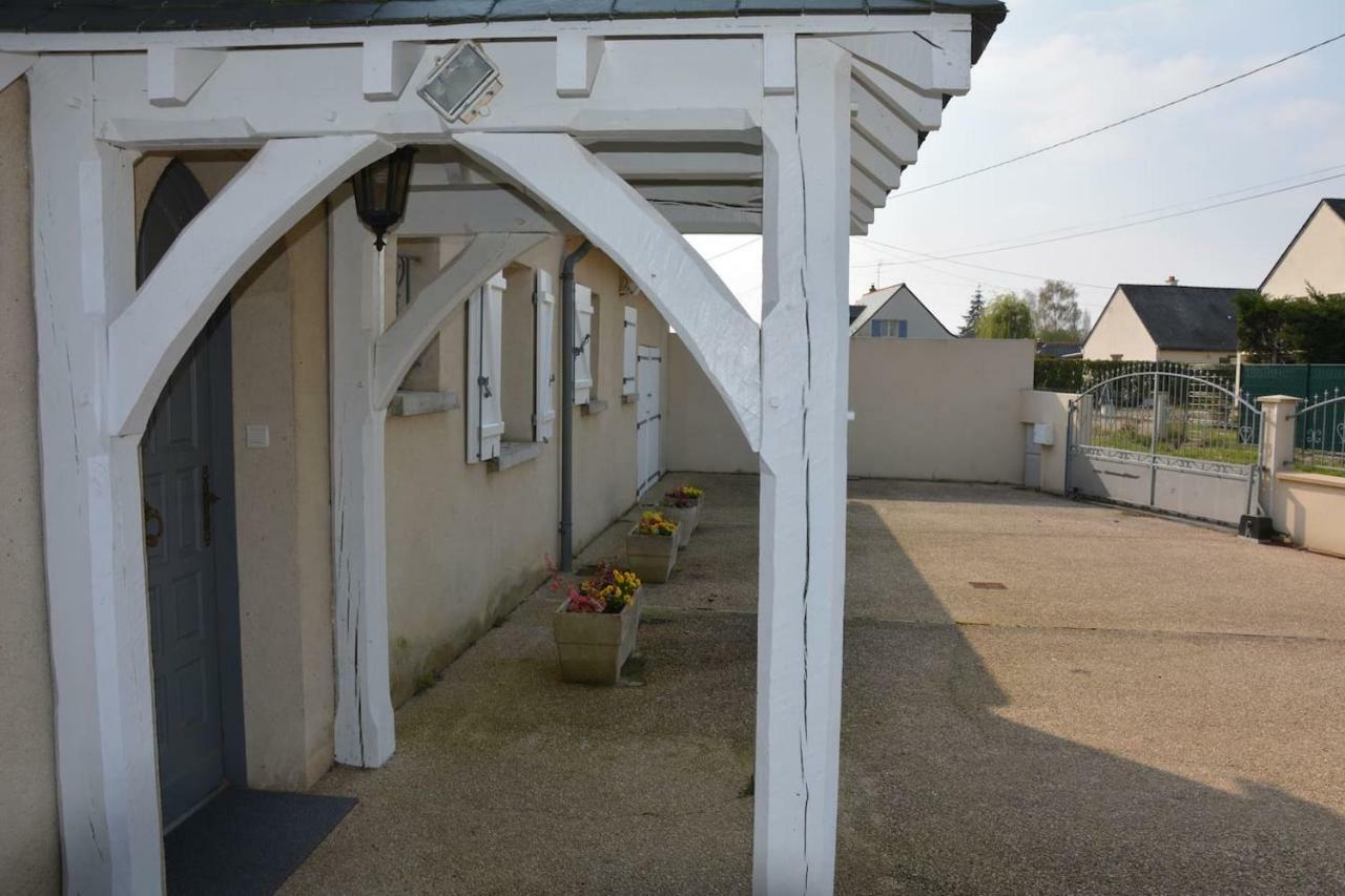 La Villa Bernard Varennes-sur-Loire Zewnętrze zdjęcie