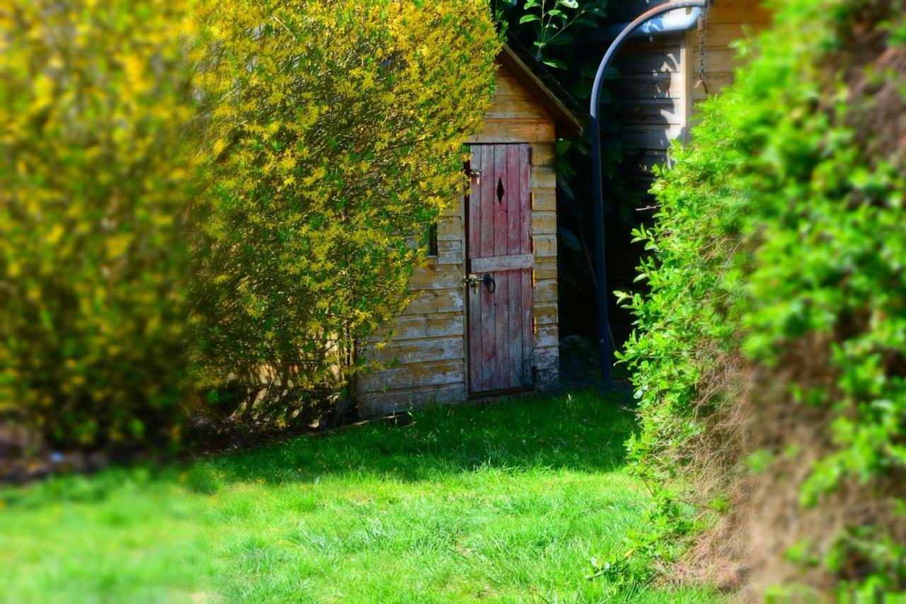 La Villa Bernard Varennes-sur-Loire Zewnętrze zdjęcie