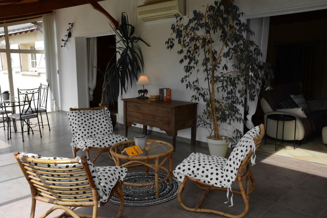 La Villa Bernard Varennes-sur-Loire Zewnętrze zdjęcie