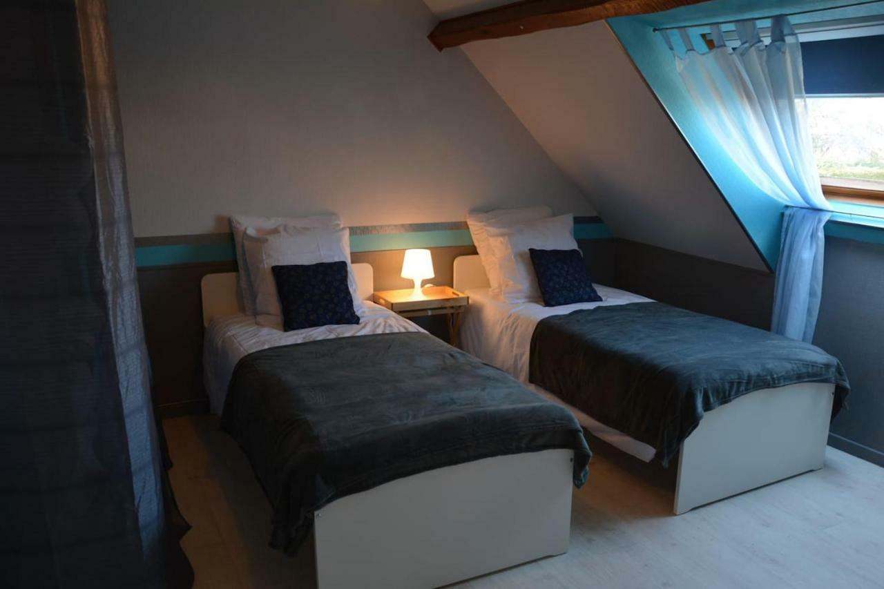 La Villa Bernard Varennes-sur-Loire Zewnętrze zdjęcie