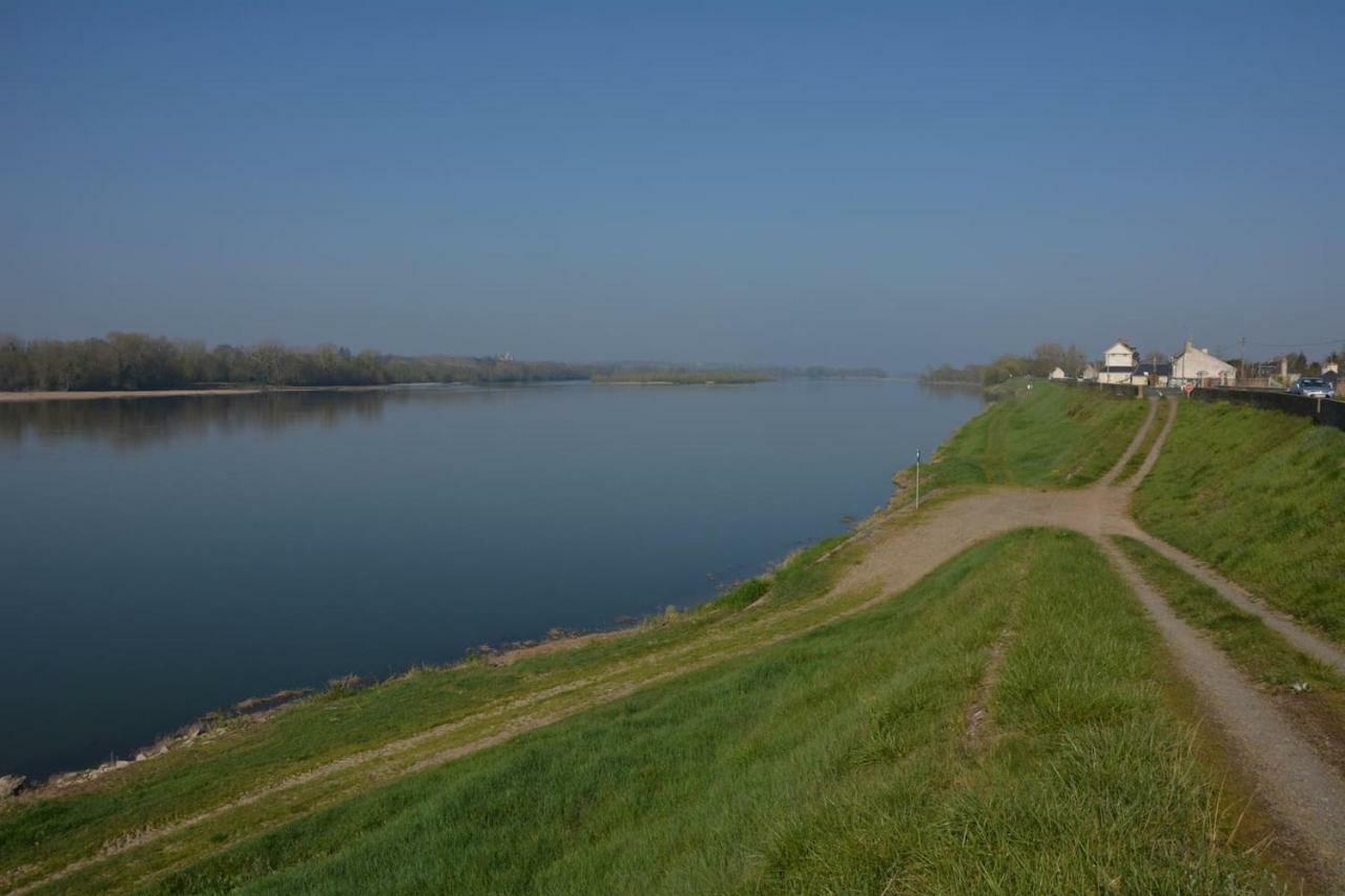 La Villa Bernard Varennes-sur-Loire Zewnętrze zdjęcie