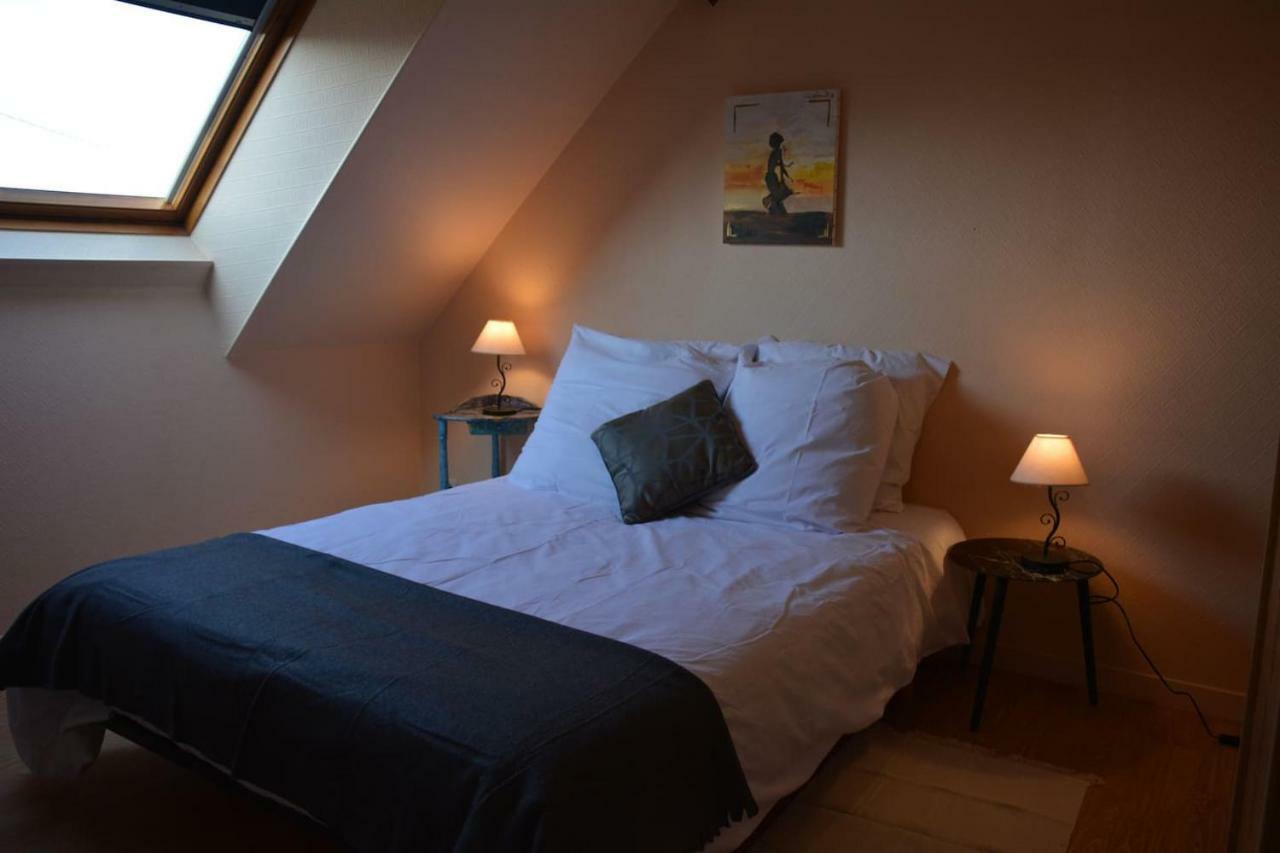 La Villa Bernard Varennes-sur-Loire Zewnętrze zdjęcie